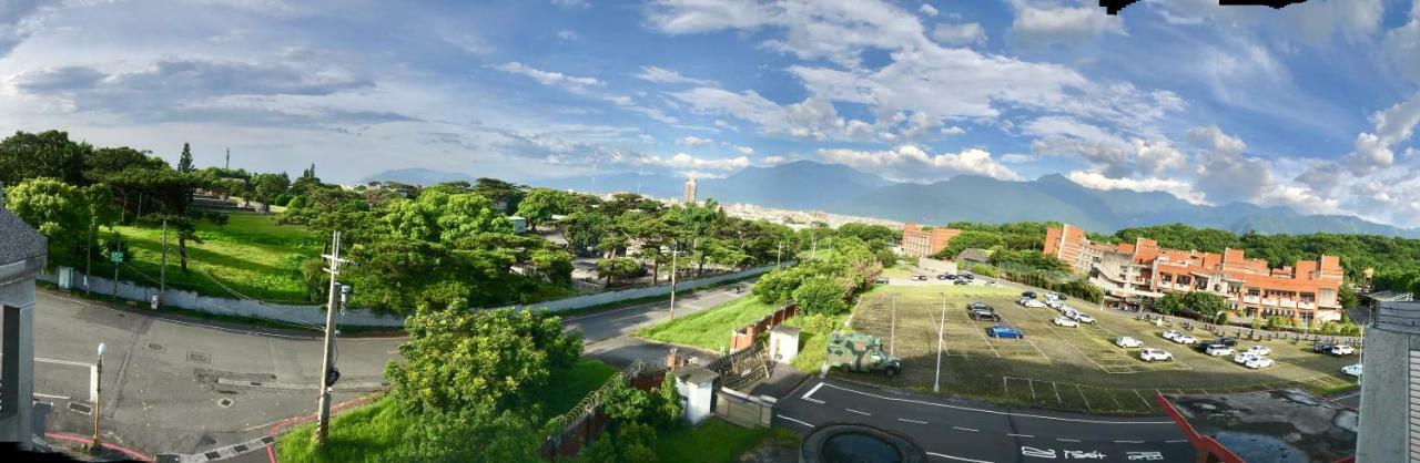 Morningsue Homestay Kota Hualien Bagian luar foto